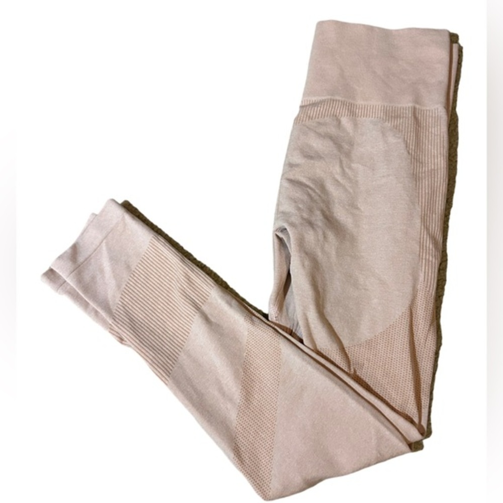 Light Pink Yoga Pants